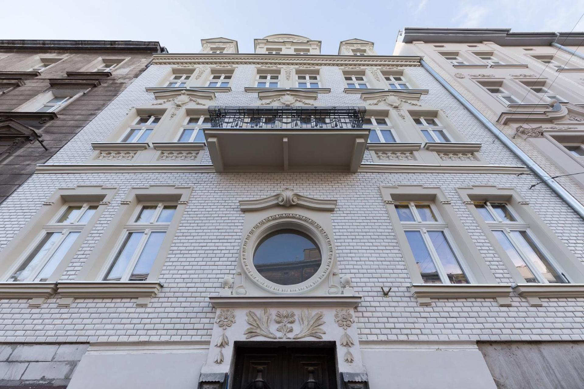 Royal Rose Apartment - Old Town Cracóvia Exterior foto